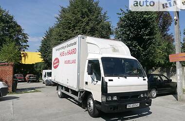 Грузовой фургон Hyundai HD 65 1996 в Стрые