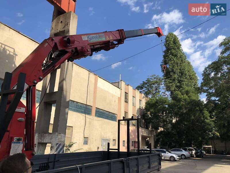 Буровая установка Hyundai HD 65 2010 в Одессе