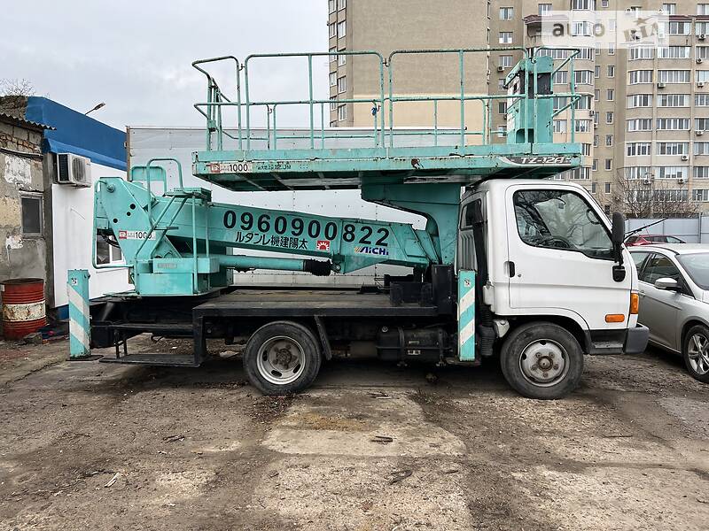 Автовишка Hyundai HD 65 2008 в Одесі