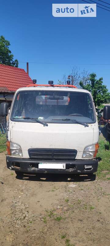 Автовоз Hyundai HD 65 2006 в 