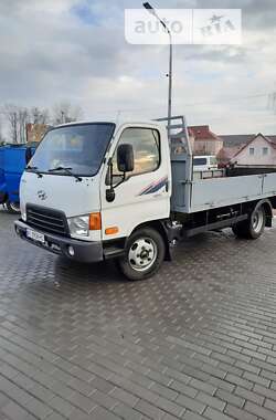 Борт Hyundai HD 65 2008 в Киеве