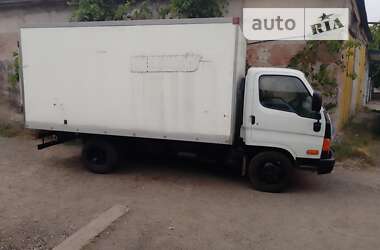 Вантажний фургон Hyundai HD 65 2010 в Кривому Розі