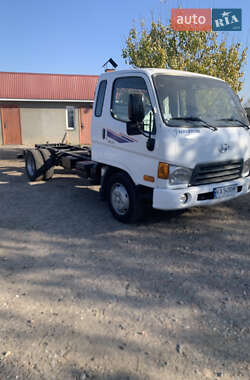 Грузовой фургон Hyundai HD 65 2011 в Березане