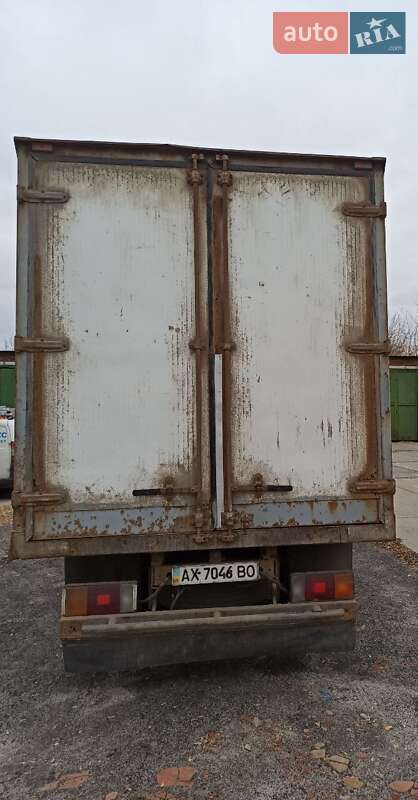 Грузовой фургон Hyundai HD 65 2008 в Чугуеве