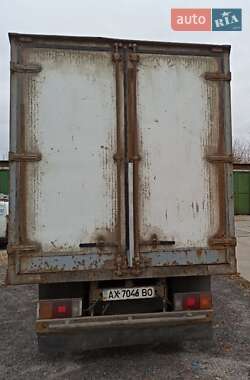 Грузовой фургон Hyundai HD 65 2008 в 