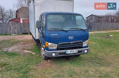 Вантажний фургон Hyundai HD 65 2008 в Лугинах