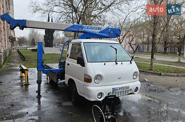 Автовишка Hyundai HD 65 2004 в Одесі