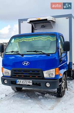 Рефрижератор Hyundai HD 65 2010 в Харкові