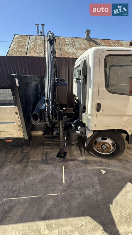 Борт Hyundai HD 65 2008 в 