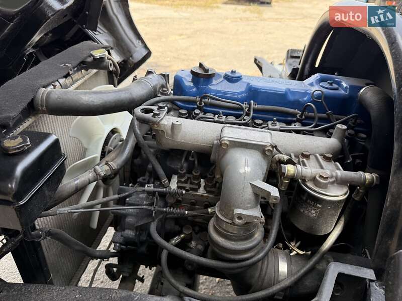 Бензовоз Hyundai HD 65 2004 в Запорожье