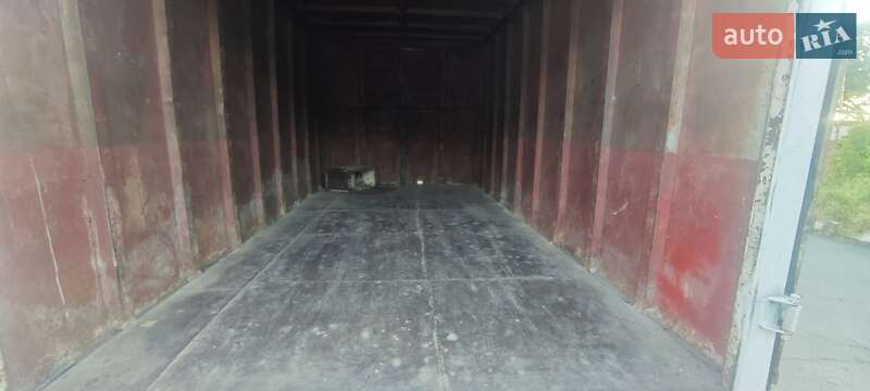 Вантажний фургон Hyundai HD 65 2004 в Дніпрі