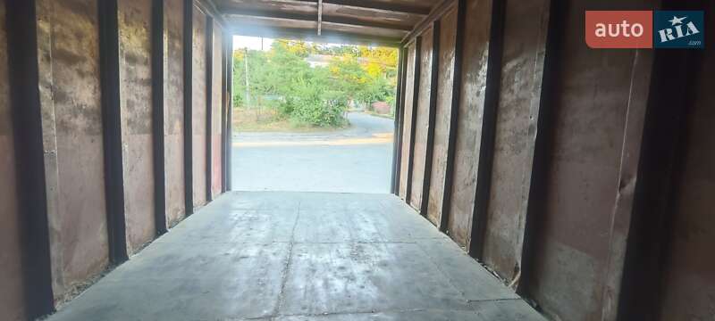 Вантажний фургон Hyundai HD 65 2004 в Дніпрі