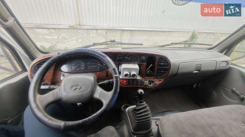 Вантажний фургон Hyundai HD 65 2004 в Дніпрі