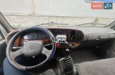Грузовой фургон Hyundai HD 65 2004 в 