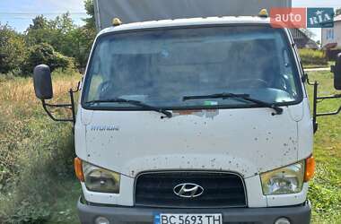 Вантажний фургон Hyundai HD 65 2013 в Краківці