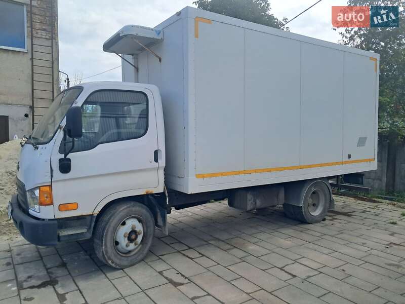 Рефрижератор Hyundai HD 65 2008 в Калуше