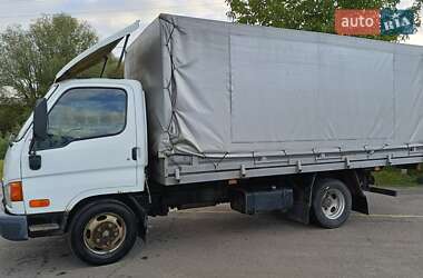 Тентованый Hyundai HD 65 2008 в 