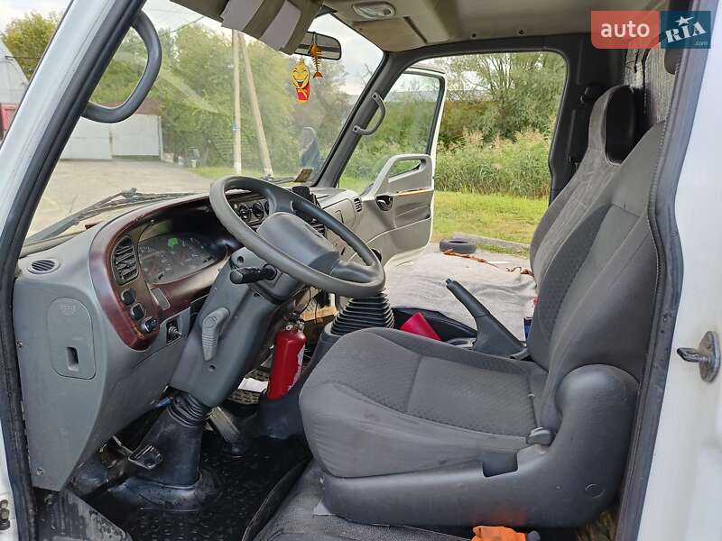 Тентованый Hyundai HD 65 2008 в Виннице