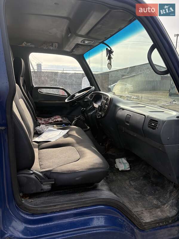 Борт Hyundai HD 65 2006 в Івано-Франківську