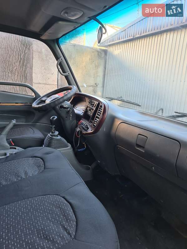 Борт Hyundai HD 65 2011 в Білій Церкві