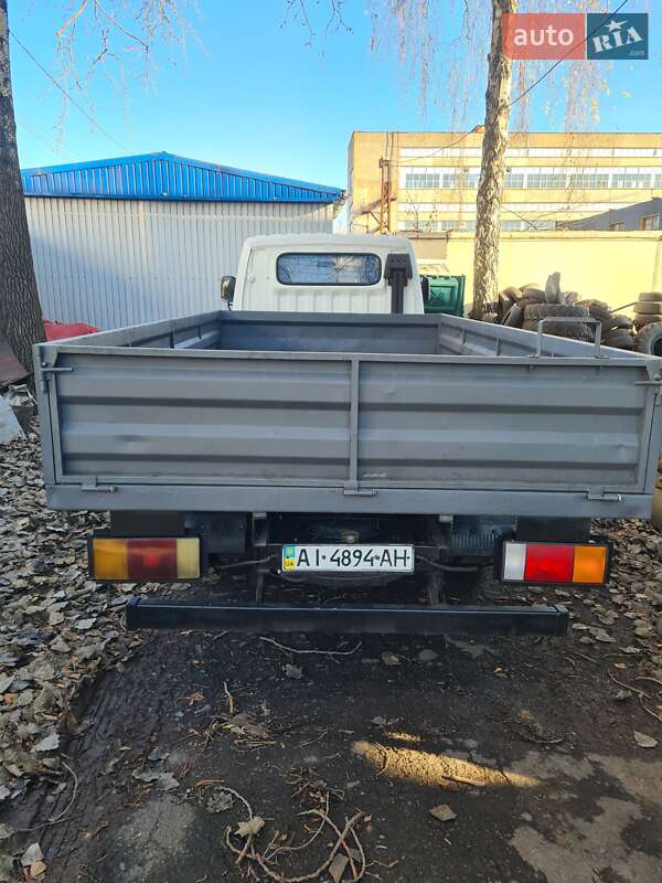 Борт Hyundai HD 65 2011 в Білій Церкві