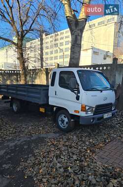 Борт Hyundai HD 65 2011 в Білій Церкві