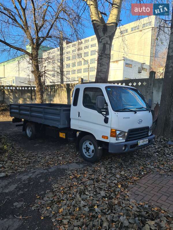 Борт Hyundai HD 65 2011 в Білій Церкві