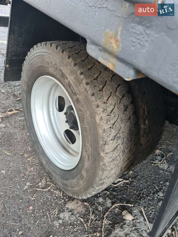 Борт Hyundai HD 65 2011 в Білій Церкві