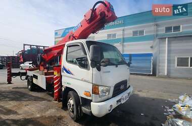Автовишка Hyundai HD 65 2010 в Одесі