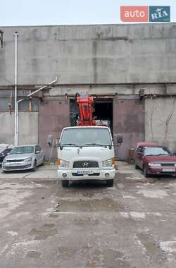 Автовишка Hyundai HD 65 2010 в Одесі
