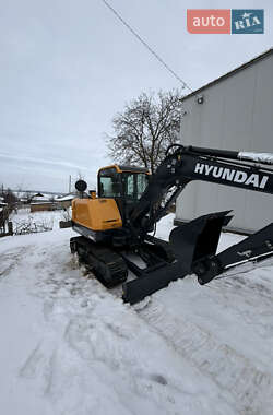 Гусеничный экскаватор Hyundai HD 65 2025 в Жмеринке