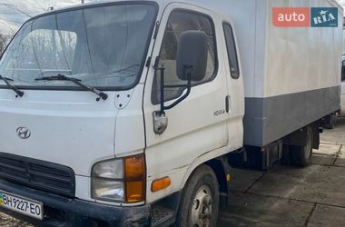 Грузовой фургон Hyundai HD 65 2005 в Одессе