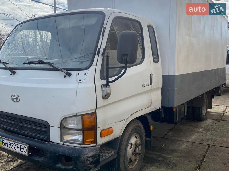 Hyundai HD 65 2005