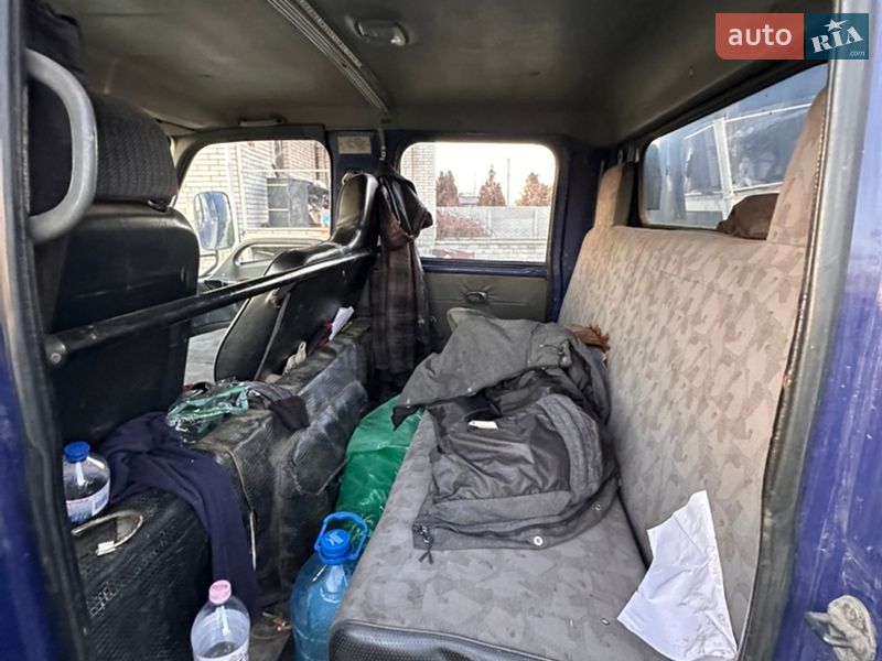 Грузопассажирский фургон Hyundai HD 65 2005 в Буче фото 5 Грузопассажирский фургон Hyundai HD 65 2005 в Буче