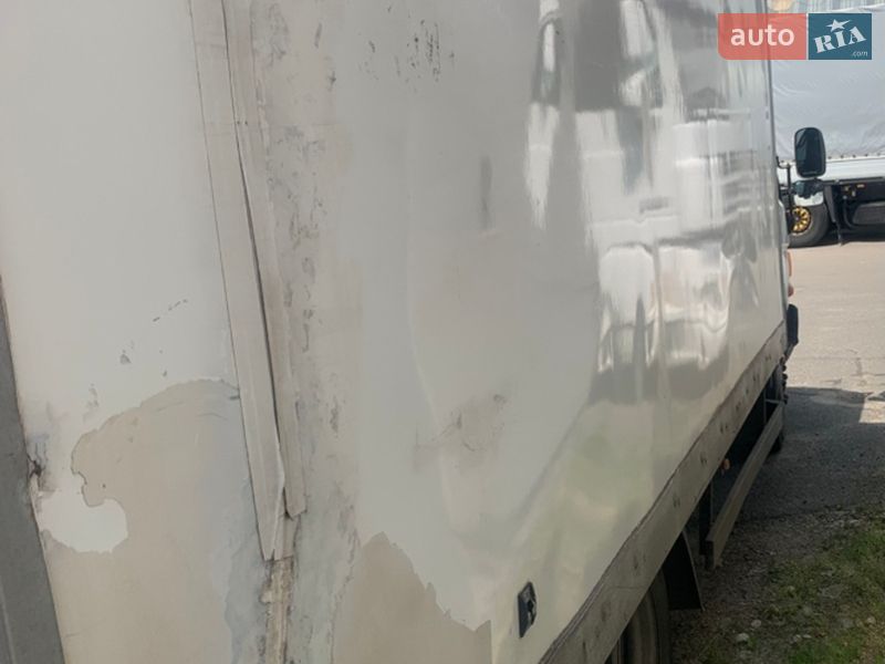 Рефрижератор Hyundai HD 65 2013 в Киеве