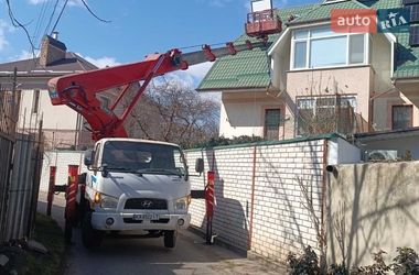 Автовышка Hyundai HD 65 2010 в Одессе