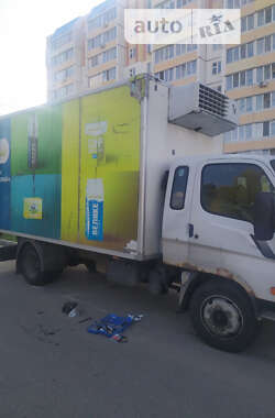 Рефрижератор Hyundai HD 72 2008 в Киеве