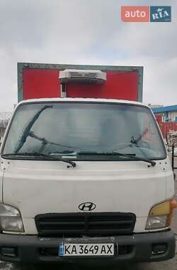 Рефрижератор Hyundai HD 72 2006 в Киеве