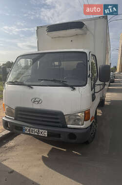 Рефрижератор Hyundai HD 72 2008 в Киеве