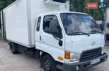 Рефрижератор Hyundai HD 72 2008 в Кропивницком
