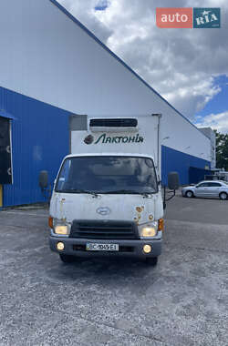Рефрижератор Hyundai HD 72 2008 в Киеве