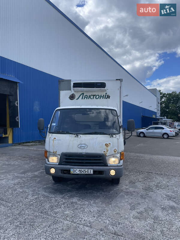 Рефрижератор Hyundai HD 72 2008 в 
