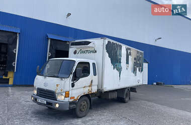 Рефрижератор Hyundai HD 72 2008 в 