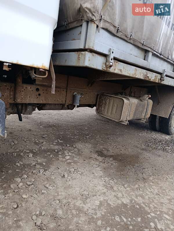 Борт Hyundai HD 72 2005 в Калуше фото 5 Борт Hyundai HD 72 2005 в Калуше