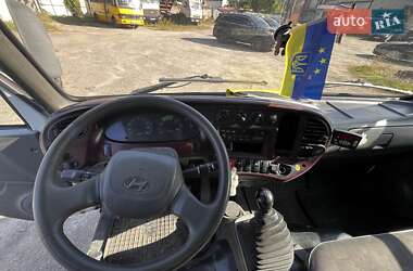 Рефрижератор Hyundai HD 72 2008 в 