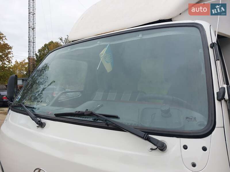 Вантажний фургон Hyundai HD 72 2007 в Тернополі