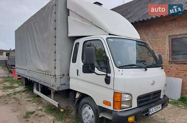 Грузовой фургон Hyundai HD 72 2007 в 