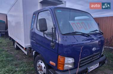 Рефрижератор Hyundai HD 72 2005 в Одессе