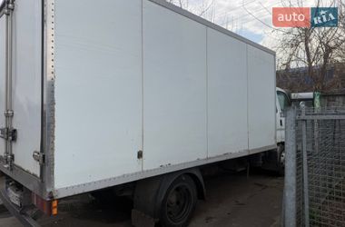 Рефрижератор Hyundai HD 72 2008 в Киеве