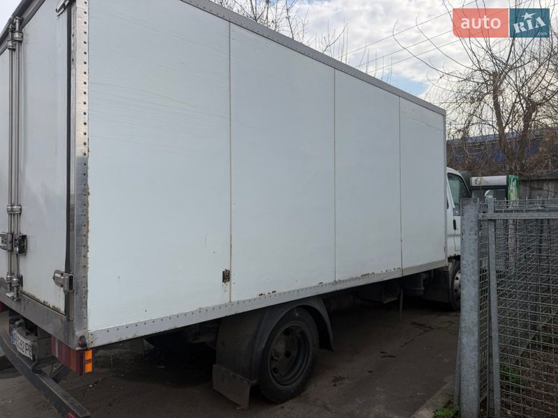 Hyundai HD 72 2008